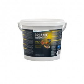 Корм для всех видов рыб, ORGANIX Daily Flakes 5000 ml